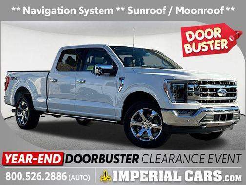 2022 Ford F-150 Lariat