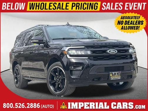 2023 Ford Expedition Limited
