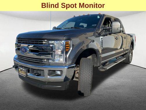 2019 Ford F-250 Lariat