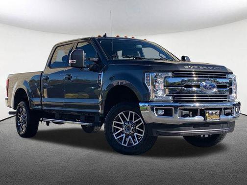 2019 Ford F-250 Lariat