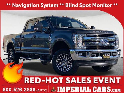 2019 Ford F-250 Lariat