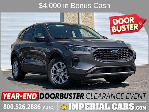 2025 Ford Escape Active