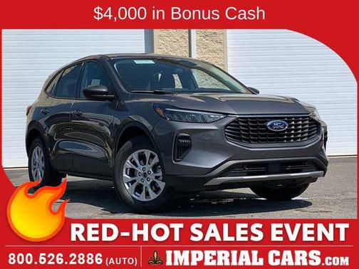 2025 Ford Escape Active
