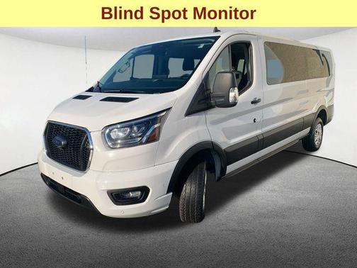 2023 Ford Transit-350 XLT