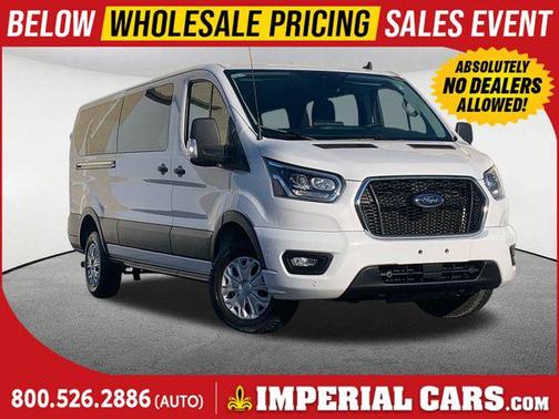 2023 Ford Transit-350 XLT
