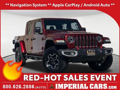 2021 Jeep Gladiator Rubicon