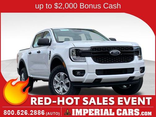 2025 Ford Ranger XL