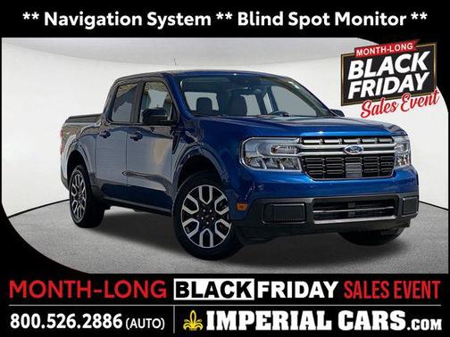 2024 Ford Maverick Lariat