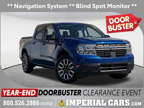 2024 Ford Maverick Lariat