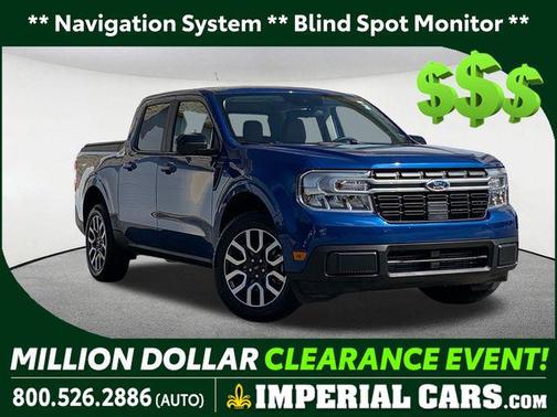 2024 Ford Maverick Lariat