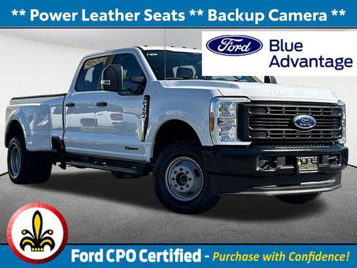 2025 Ford F-350 XL