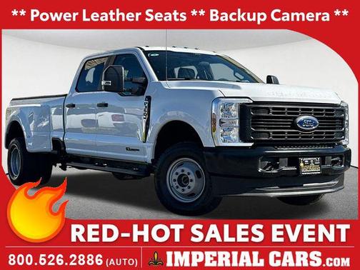 2025 Ford F-350 XL