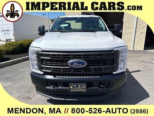 2025 Ford F-350 XL