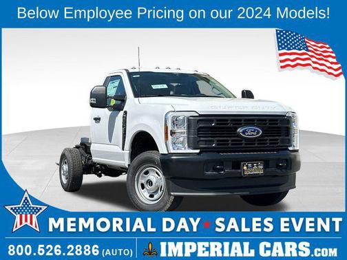 2025 Ford F-350 XL