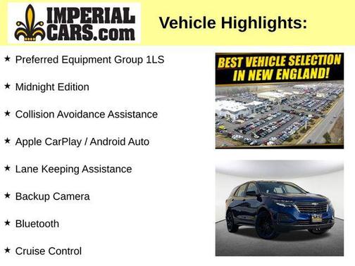 2023 Chevrolet Equinox LS