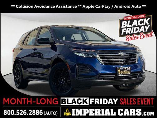 2023 Chevrolet Equinox LS