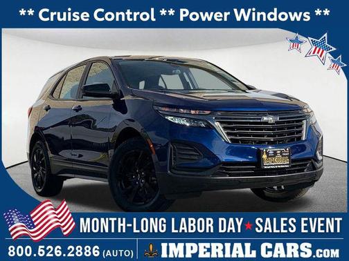 2023 Chevrolet Equinox LS