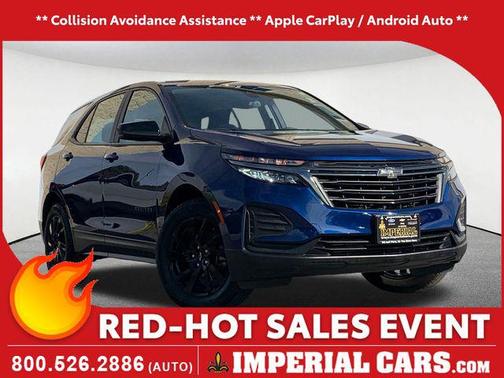 2023 Chevrolet Equinox LS