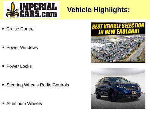 2023 Chevrolet Equinox LS