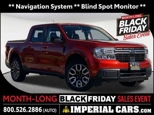 2024 Ford Maverick Lariat