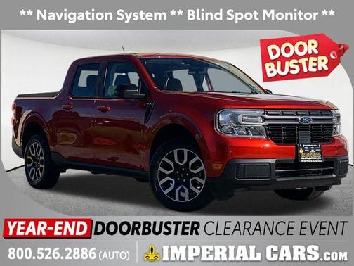 2024 Ford Maverick Lariat