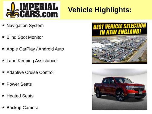 2024 Ford Maverick Lariat