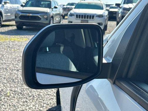 Oxford White 2026 Ford Maverick XLT