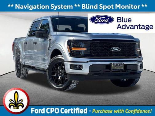 2024 Ford F-150 STX