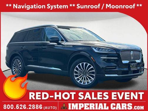 2022 Lincoln Aviator Reserve AWD