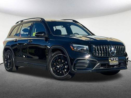 2025 Mercedes-Benz AMG GLB 35 4MATIC