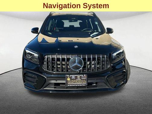 2025 Mercedes-Benz AMG GLB 35 4MATIC