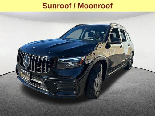 2025 Mercedes-Benz AMG GLB 35 4MATIC