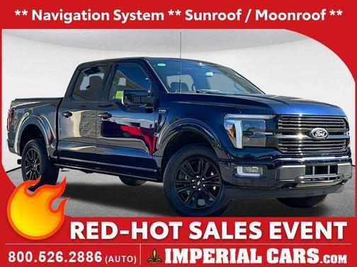 2024 Ford F-150 Platinum