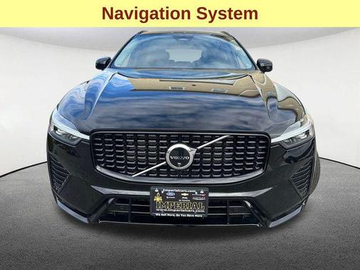 2025 Volvo XC60 B5 Plus