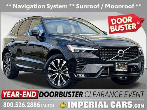 2025 Volvo XC60 B5 Plus