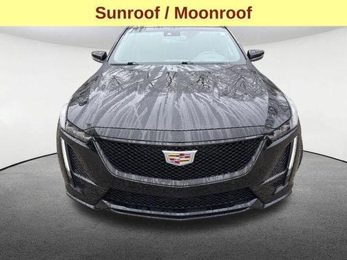 Black Raven 2024 Cadillac CT5-V V-Series