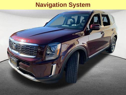 2020 Kia Telluride EX