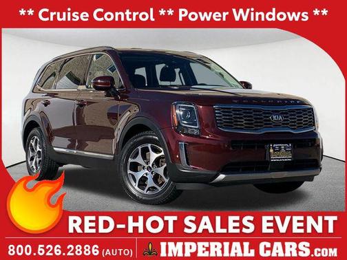 2020 Kia Telluride EX