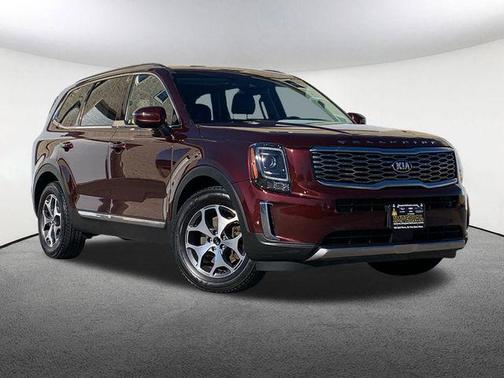 2020 Kia Telluride EX