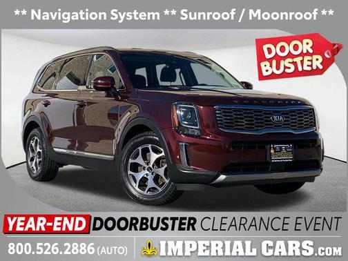 2020 Kia Telluride EX