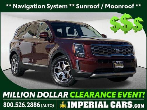 2020 Kia Telluride EX