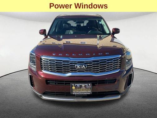 2020 Kia Telluride EX