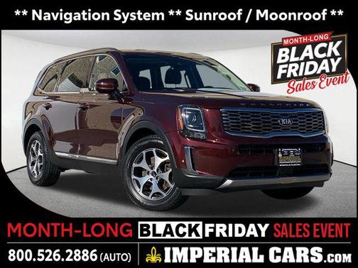 2020 Kia Telluride EX