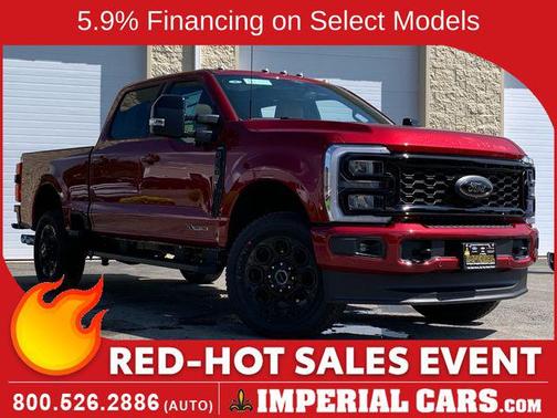 2025 Ford F-350 Lariat
