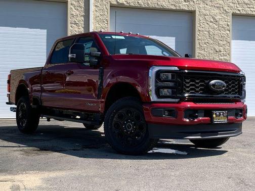 2025 Ford F-350 Lariat