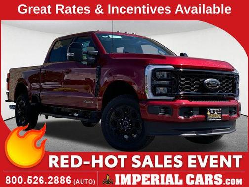 2025 Ford F-350 Lariat