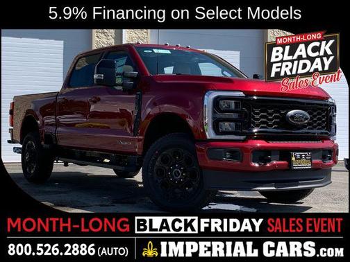 2025 Ford F-350 Lariat