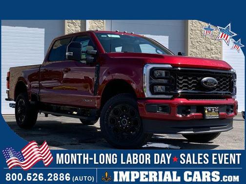 2025 Ford F-350 Lariat