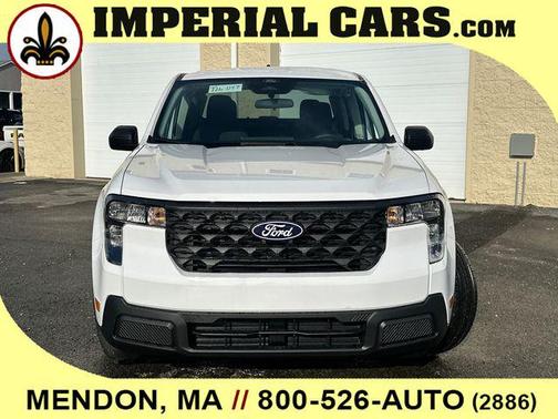 2026 Ford Maverick XL