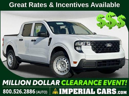 2026 Ford Maverick XL